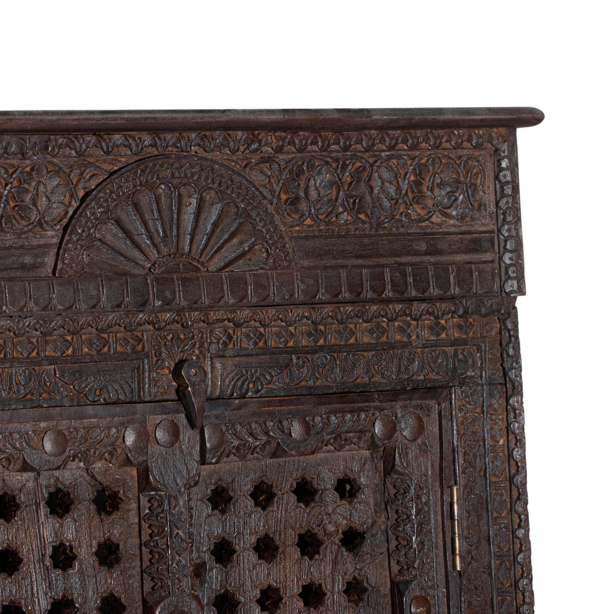 Handcrafted Heritage Mandir Shrine