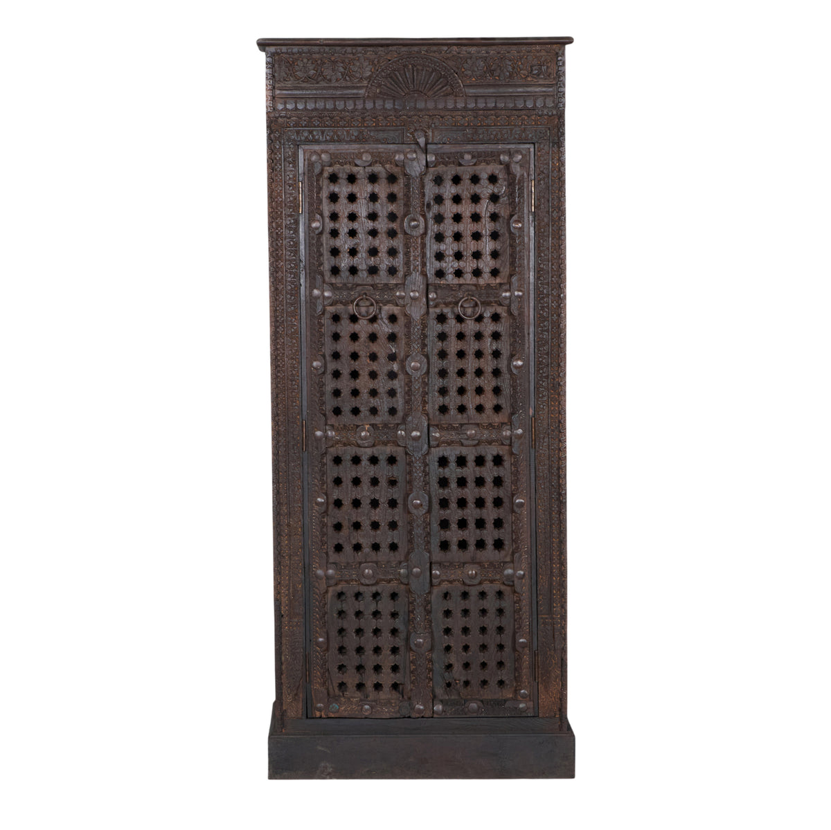 Handcrafted Heritage Mandir Shrine