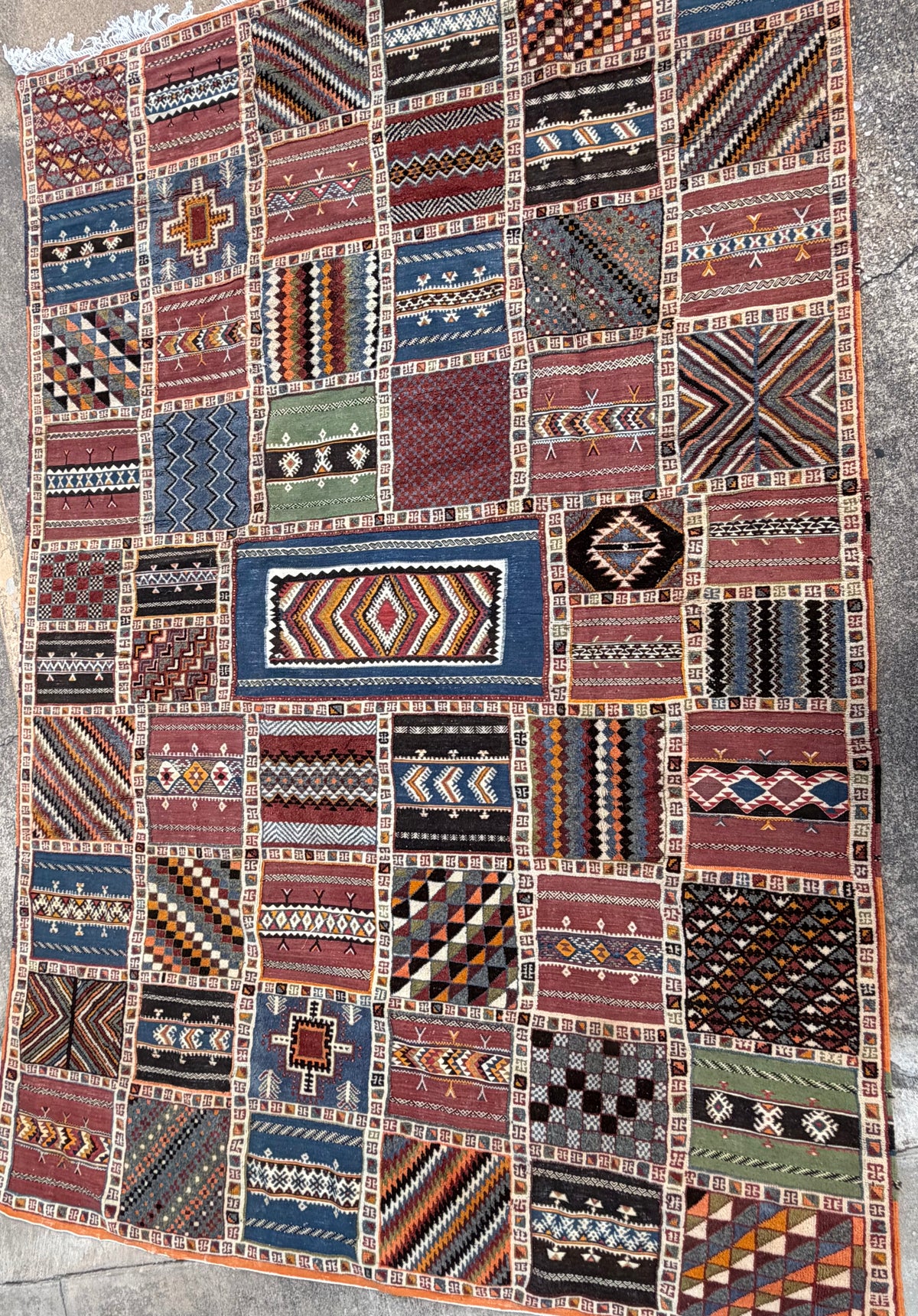 Moroccan Rug