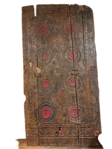 Haveli Carved Wooden Wall Panel
