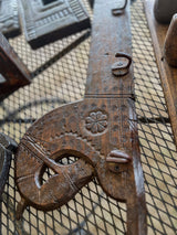 Carved Horse Wall Hook by Studio Vastu