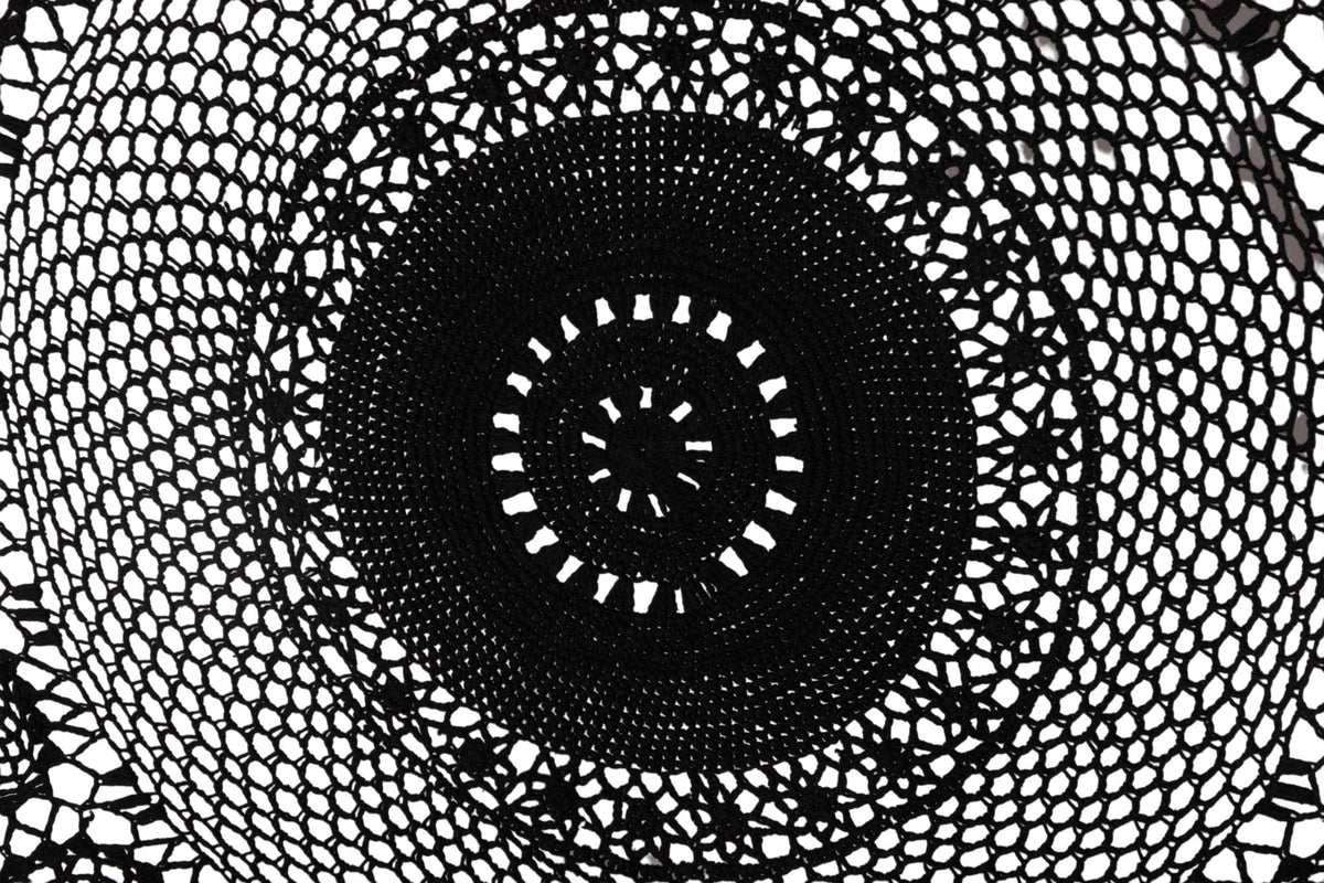 Cotton Rope Mandala Wall Art by Studio Vastu