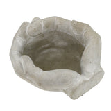 Helping Hand Concrete Planter Small by Studio Vastu