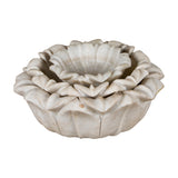 Lotus Marble Bowls Set of 3 by Studio Vastu