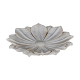 Lotus Marble Dish by Studio Vastu