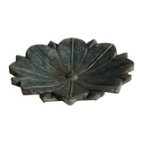 Lotus Stone Petal Bowl by Studio Vastu