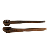 Rustic Wooden Kitchen Ladle by Studio Vastu