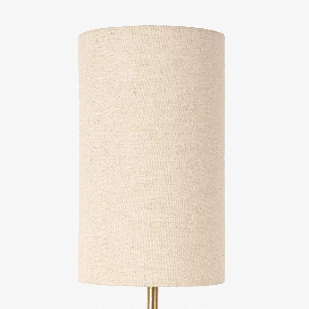 Torronto Marble Orb Linen Table Lamp by Studio Vastu